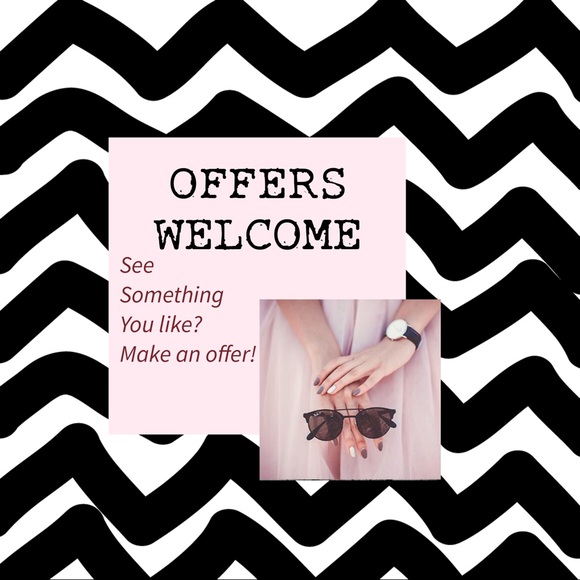 Other - Offers welcome!